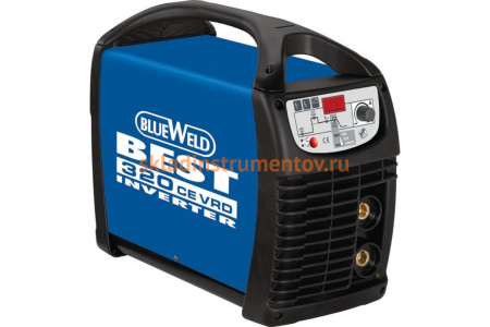 Инвертор BLUE WELD BEST 320 CE VRD 816466