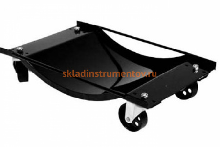 Тележка для транспортировки колес 455кг AIST 67904620GM 00-00009787