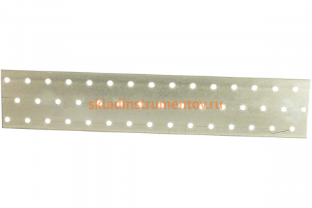 Соединительная пластина 60х300мм, 10шт Зубр МАСТЕР 310255-060-300