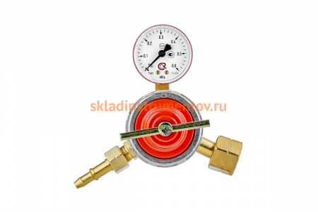 Редуктор пропановый БПО-5-4 ПТК 00000033556