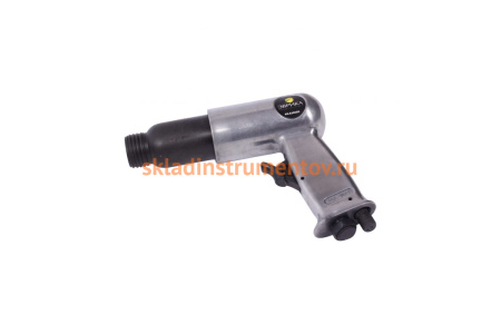 Пневмомолоток с набором зубил ЭВРИКА 9 предметов ER-83502K