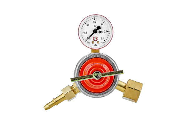 Редуктор пропановый БПО-5-4 ПТК 00000033556