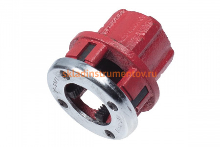 Клупп для нарезания резьбы 3/4 дюйма РемоКолор 43-6-004