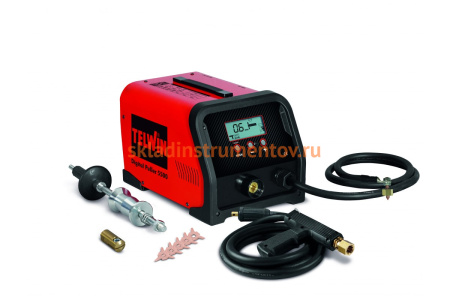 Споттер DIGITAL PULLER 5500 230V Telwin 828127