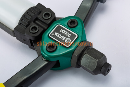 Заклепочник Sata до 4.8 мм 275 мм 90504 Заклепочник Sata до 4.8 мм 275 мм 90504