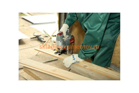 Лобзик ЗУБР ЗЛ-650ЭМ