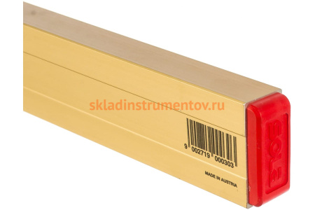 Алюминиевый уровень (L=200 см, 2 глазка) SOLA AZ 200 01161701
