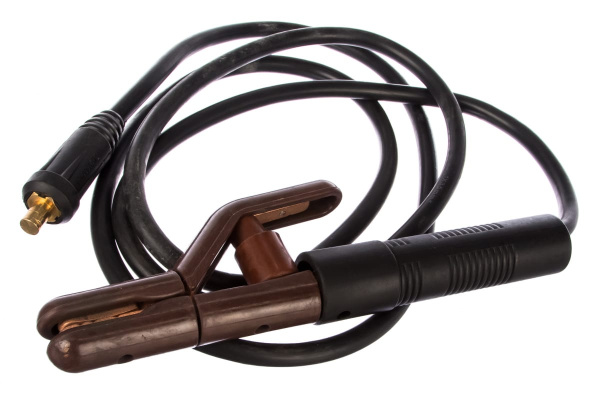 Кабель с электрододержателем (3 м; 400А; 35 мм; 35-50) ТСС 067073