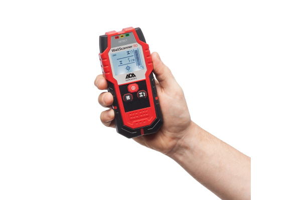 Детектор проводки ADA Wall Scanner 80 А00466
