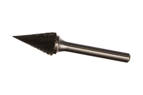 Твердосплавная борфреза тип М (14х25 мм; хв-к 6 мм) MESSER M1425M06