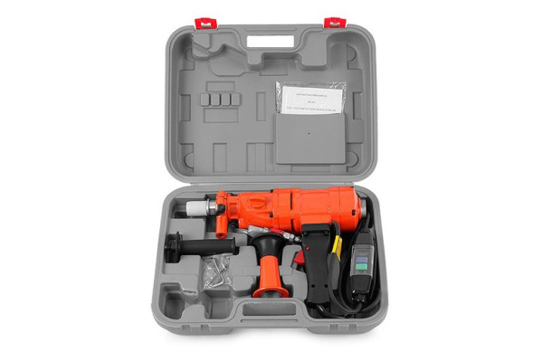 Двигатель установки алмазного бурения 1.5 кВт MESSER DM 100 10-02-100