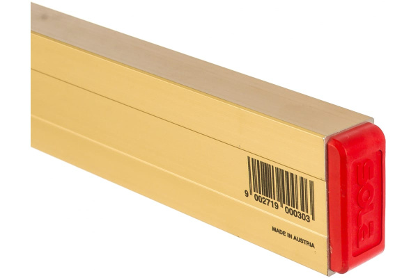 Алюминиевый уровень (L=200 см, 2 глазка) SOLA AZ 200 01161701