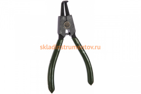 Съемник наружных стопорных колец загнутый Дело Техники 160 мм 60/6 423161