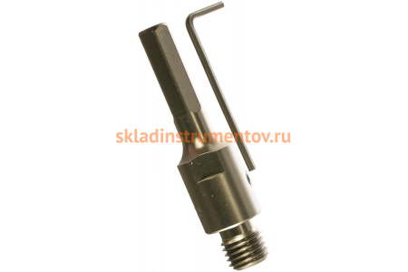 Адаптер М16/6-гр. 90 мм D.BOR 705302