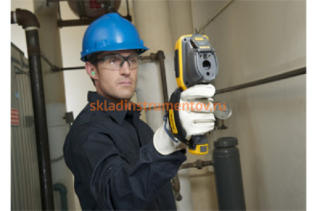 Тепловизор Fluke Ti95