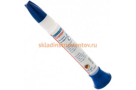 Цианоакрилатный клей Weicon Contact VA 2500 HT 12 г wcn12550012