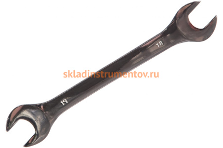 Набор рожковых ключей 12 шт. MATRIX Master 15242