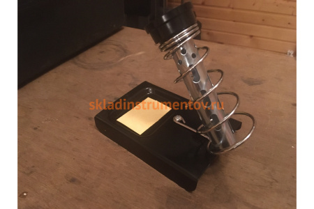 Подставка для паяльника КУРС 60523 Подставка для паяльника КУРС 60523