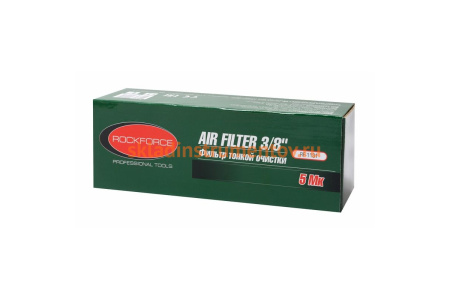 Фильтр воздушный 3/8" ROCKFORCE RF-1131