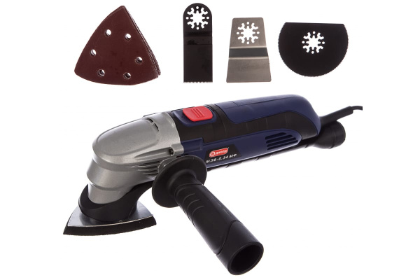 Многофункциональная вибрационная машина ДИОЛД МЭВ-0.34 МФ 10091021