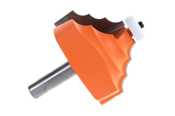 Фреза по искусственному камню мультипрофильная (66.7x41.3 мм; R 8 мм; хвостовик 12 мм) CMT 980.521.11