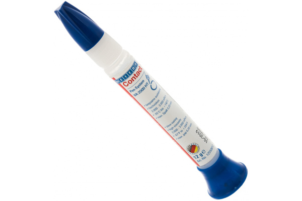 Цианоакрилатный клей Weicon Contact VA 2500 HT 12 г wcn12550012