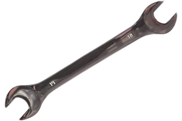 Набор рожковых ключей 12 шт. MATRIX Master 15242