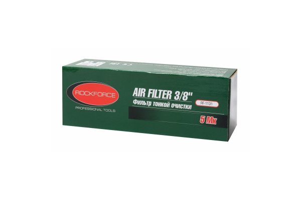 Фильтр воздушный 3/8" ROCKFORCE RF-1131