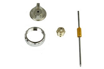 Набор запчастей для краскораспылителя (2 мм) Foxweld AERO 5744