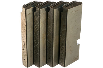 Ножи резьбонарезные BSPP 1/2-3/4, правая VIRAX 162220