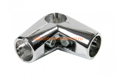 Угловой крепеж с четырьмя направлениями MFK-TORG Uno- 4 25 Z-038+038+039 R-43 T - 14 UNO-4 25