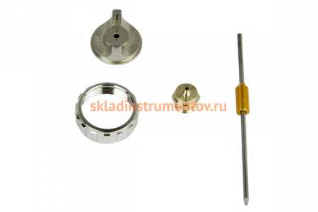 Набор запчастей для краскораспылителя (2 мм) Foxweld AERO 5744