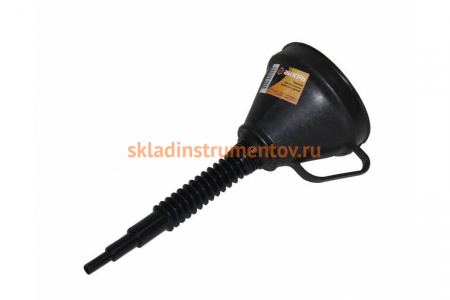 Воронка для технических жидкостей с ручкой Вихрь 73/5/3/1