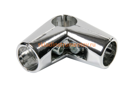 Угловой крепеж с четырьмя направлениями MFK-TORG Uno- 4 25 Z-038+038+039 R-43 T - 14 UNO-4 25