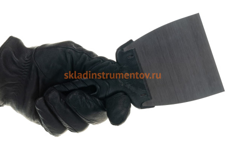 Шпатель Зубр СТАНДАРТ 100 мм 10052-10