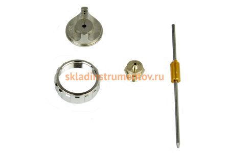 Набор запчастей для краскораспылителя (2 мм) Foxweld AERO 5744