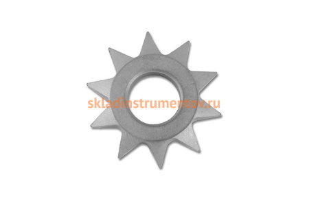 Звездочка для твердых пород камня MESSER 10-40-093