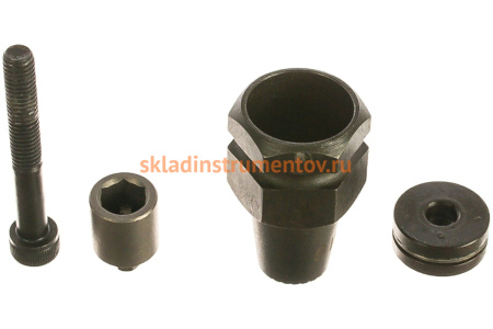 Наконечник М6 для резьбового аккумуляторного заклепочника LW20LM MESSER LW20LM-6