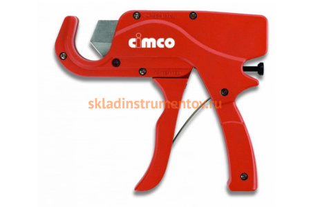 Ножницы для резки труб диаметром 6-35 мм CIMCO 12 0410