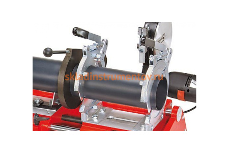 Электрическая машина для сварки термопластичных труб ROTHENBERGER Roweld Р160 Saniline 1000002964