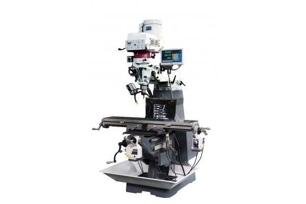 Универсальный фрезерный станок METALMASTER TMM200