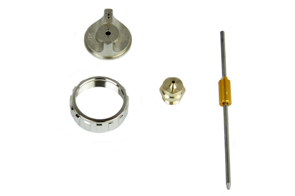 Набор запчастей для краскораспылителя (2 мм) Foxweld AERO 5744