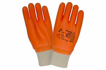 Утепленные перчатки 2Hands КЩС 4002-10,5