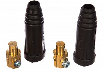 Вилка кабельная VARTEG 35-50 Foxweld 6626