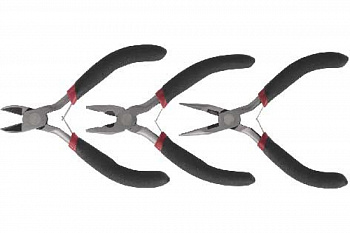 Набор мини-губцевого инструмента Контрфорс 120120