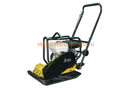 Бензиновая виброплита ТСС MS100-H 207210