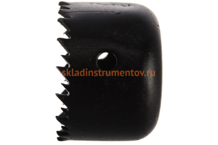 Коронка HCS по дереву Мастер (40 мм; 27 мм) ПРАКТИКА 918-825