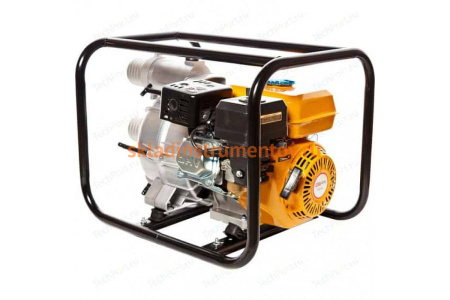 Мотопомпа для грязной воды REDVERG RD-DWP80L 6631531 Мотопомпа для грязной воды REDVERG RD-DWP80L 6631531