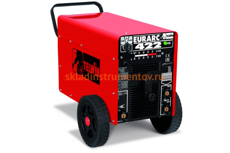 Сварочный трансформатор Telwin EURARC 422 817017 Сварочный трансформатор Telwin EURARC 422 817017
