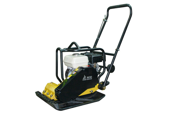 Бензиновая виброплита ТСС MS100-H 207210